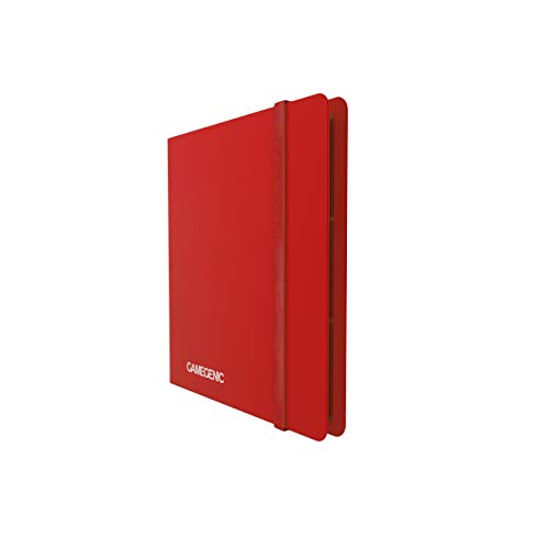 GGS32020ML Casual Album 24-Pocket Red