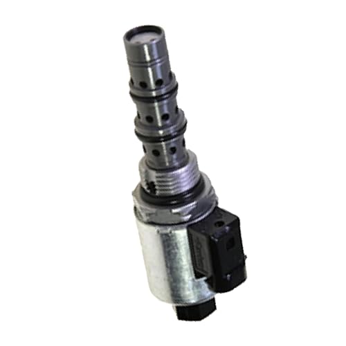 Sogoparts Electroválvula 87687115 84148281 compatible con tractor de emisiones New Holland TS110 TS90 TS100 Tractor sin emisiones TS90 TS115 Tractor especial TM120 TM130 T4030 T4040 T4050 TLS. 100 A