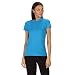 Produktbild Regatta Sinton' Coolweave Cotton Active T-Shirt/Polos/Unterhemden für Damen XXL Blue Aster