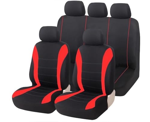 Housses de siège de voiture pour rénover les fauteuils usés de Camry 95-06