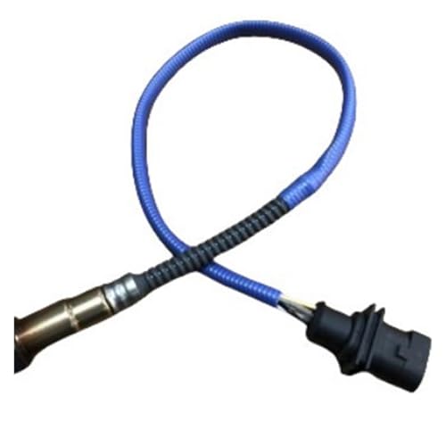 Sensor C2D17259 lambda de gases de escape de 5 hilos y 6 pines para motor de gasolina