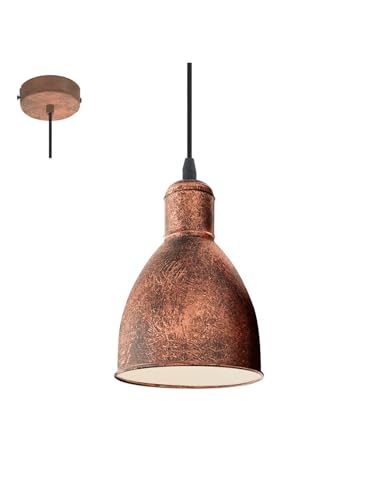 Lustre à suspension cuivre Generico GL1131 pour éclairer un couloir sombre