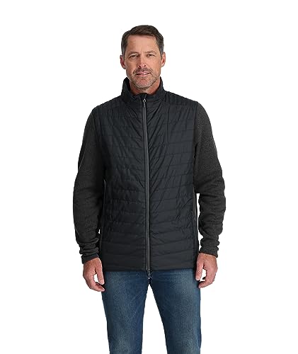 Chaqueta polar Hombre Spyder de abrigo para senderismo y trekking