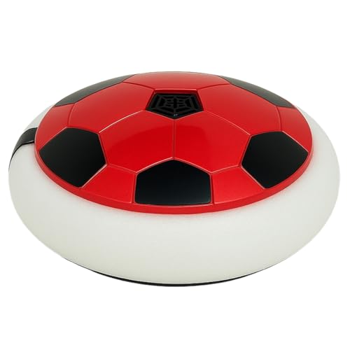 LIVEVIE Hover Soccer Ball for Kids, Rechargeable Indoor Toy