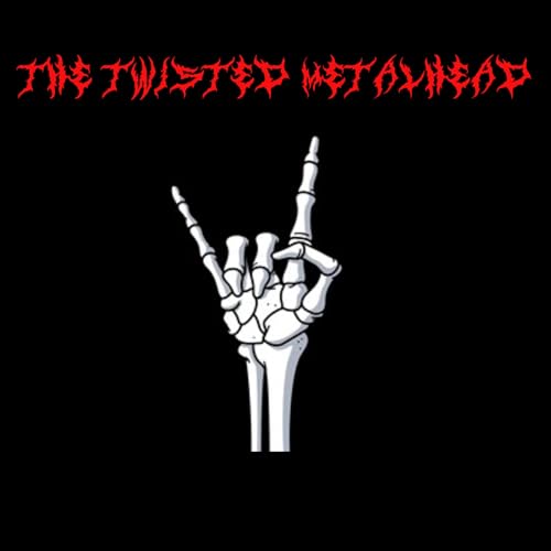 Couverture de The Twisted Metalhead