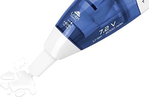 Handstaubsauger ETA Verto mit Li-Ion Akku, HEPA Filter und 500 ml Behälter