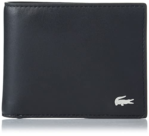 Lacoste Women's Leather Billfold Wallet Gift Set Core #TOP12