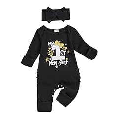 Black-my 1st New Year