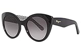 correa ferragamo mujer  Gafas de sol Ferragamo Gafas de sol SF964S 001 Mujer color Negro gris tamaño de lente 54 mm