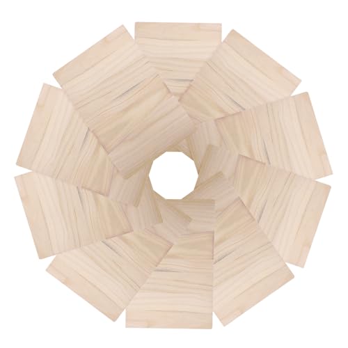 GALPADA 20pcs Rebreakable Punching Boards for Martial Arts Training Karate Breaking Boards