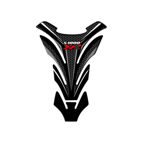 Adhésif réservoir S1000XR tapis traction latéral et protection grip moto
