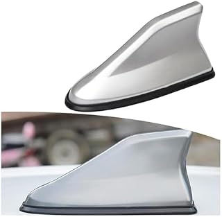 Car Shark Fin Antenna for BMW i5 Sedan/ i5 Touring /i8 Coupe/i8 Roadster /X6 M /3.0 CSL Auto Radio Signal Waterproof Exterior Roof Aerials