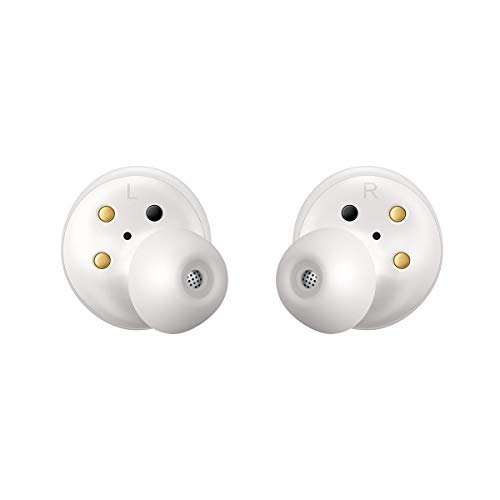 Samsung Galaxy Buds, Weiß - Spanische Version Samsung Galaxy Buds, Weiß - Spanische Version