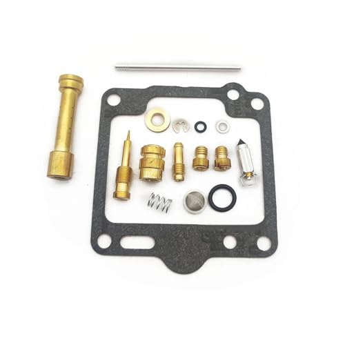 Kit réparation carburateur moto XJ750 Seca composants haute précision 1982