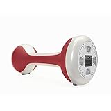 ANREGUNG DER TIEFENMUSKULATUR: Durch die Vibration der Kompakthantel wird die Tiefenmuskulatur angeregt und sorgt für noch bessere Ergebnisse beim Muskelaufbau und Abnehmen Zuhause