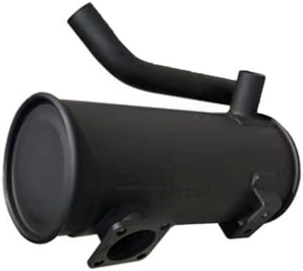 Muffler Silencer for Yanmar Excavator VIO75