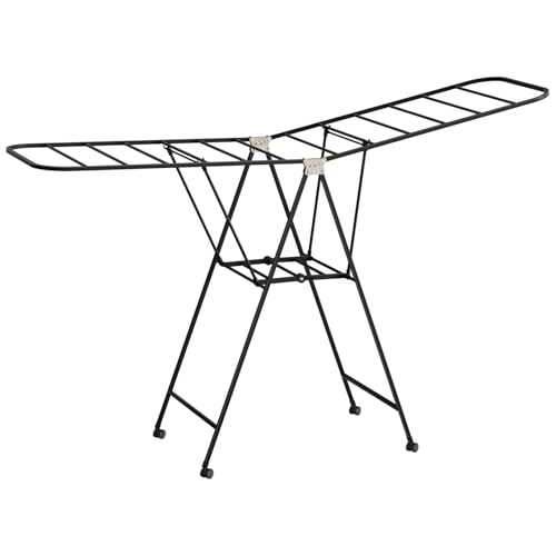 Awjaisca ���ϋv �K���E�B���O�ߗފ������b�N ��71�C���` & 3�w�f�U�C�� �܂肽���ݎ������h���[�ߗފ����@���b�N �L���X�^�[&�C�����I�t�� ����z�����@ �u���b�N