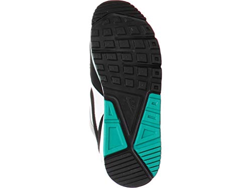 Nike Sapatos de Corrida de Trilha para Mulher, Branco/novo verde/manga brilhante/preto, 12