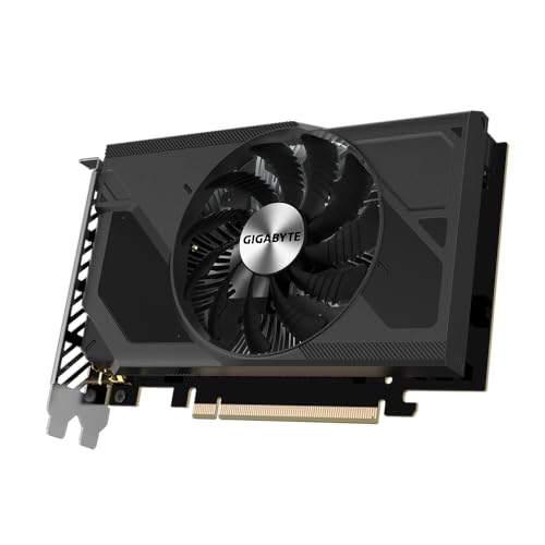 Image of GIGABYTE GeForce RTX 4060 D6 (8GB GDDR6 /PCI Express 4.0 /2460MHz /17000MHz)