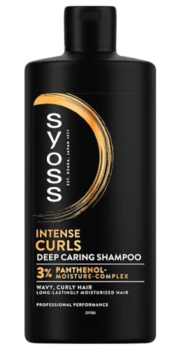 Syoss Curl Me Shampoo 440 ml