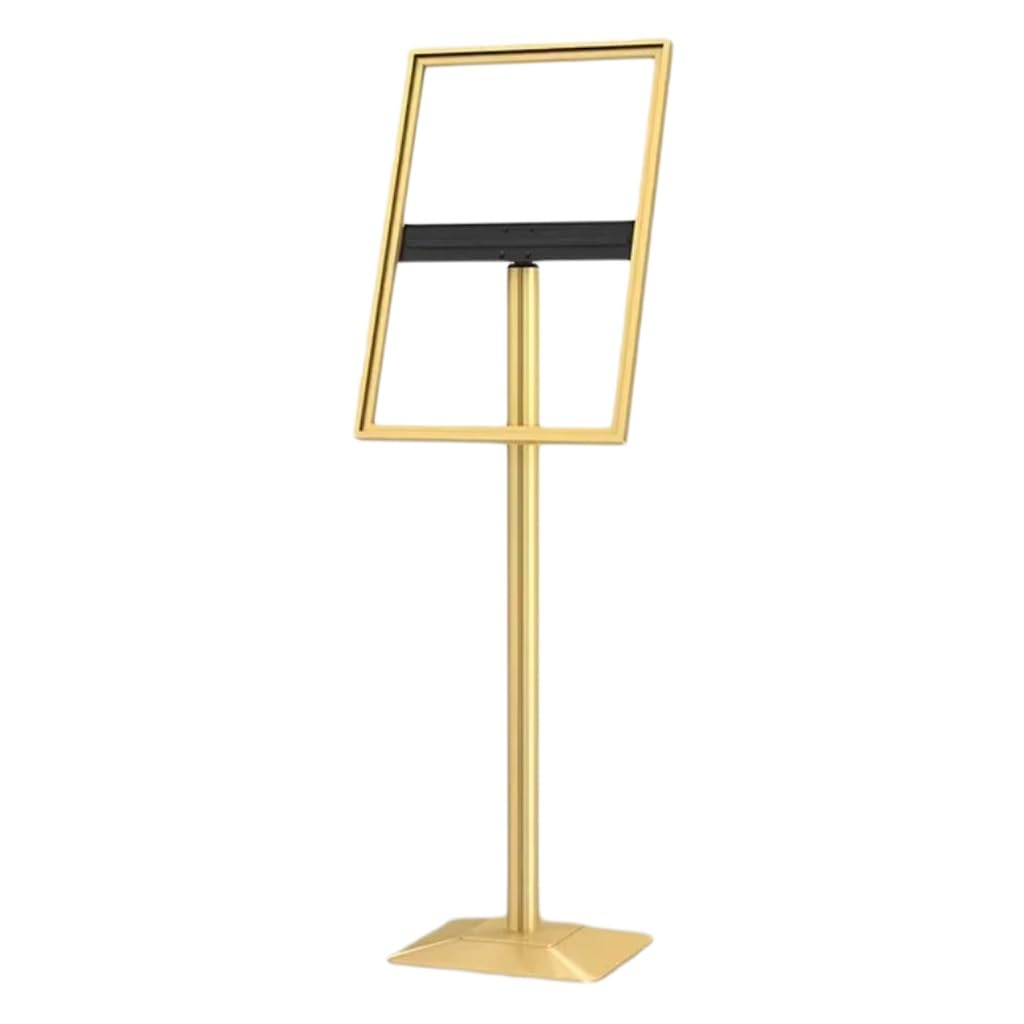 Support de panneau robuste anti-basculement pour affiche sur pied et menu