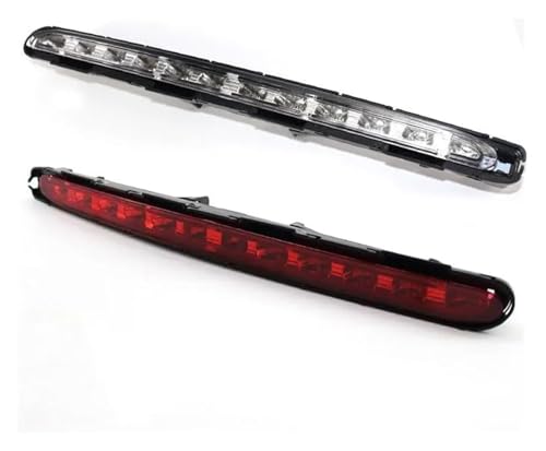 Luz De Freno LED Clase E W211 Evite Fallos de Conexión A2118201556 6