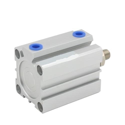 Vérin pneumatique compact à course courte cylindre de guidage SDA-B 25