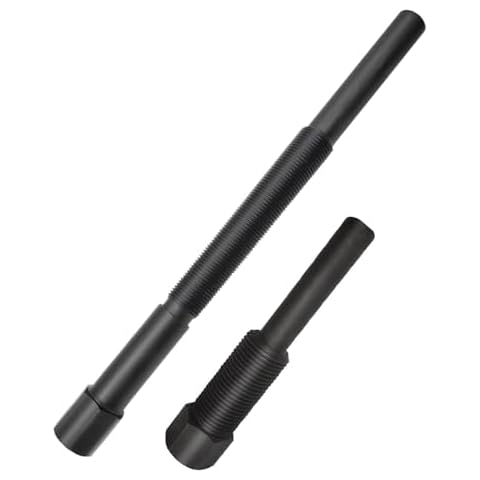 Primary & Secondary Clutch Puller Tool Compatible with Polaris Magnum Outlaw Trail Blazer Trail Boss Xpedition Scrambler OEM# 2870903 2870506 1985-2009 Sportsman 90 300 400 450 500 600 700 800 Cover