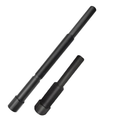 Primary & Secondary Clutch Puller Tool Compatible with Polaris Magnum Outlaw Trail Blazer Trail Boss Xpedition Scrambler OEM# 2870903 2870506 1985-2009 Sportsman 90 300 400 450 500 600 700 800