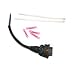 Unlimited Rider T-Map Sensor Pigtail Harness Repair Kit Connector For POLARIS RANGER 4X4 500 EFI 700 EFI 800 EFI, RANGER 800 CREW 2013-2014, RANGER 6X6 700EFI 800EFI 900XP Replace 2878494 2875542