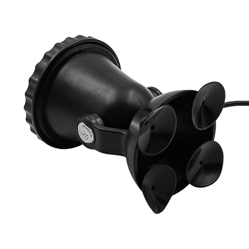 Tiardey LED Lighting Garden Pond Light, Underwater RGB Spot Lights, Color Changing LED Aquarium Light - Image 4