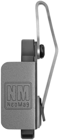 NeoMag - Magnetic in-The-Pocket Mag Holder
