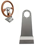 Sim Racing Steering Wheel Display Stand – Premium Desktop Mount for All Major Brands