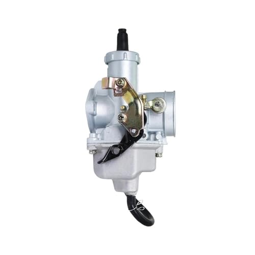 Carburateur PZ27 avec amortisseur à fil pour résoudre les problèmes de démarrage du CG150