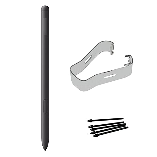 Galaxy Tab S6 Lite �X�^�C���X�y�� S �y���������i Samsung Galaxy Tab S6 Lite (2024) SM-P610N EJ-PP610 �`�b�v/�y����s���Z�b�g�t�� (�I�b�N�X�t�H�[�h�O���[)