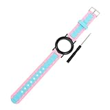 Strap Silicone Wristband Silicone Watch Cover Tracking Watch Case Tracking Watch Band Watch Cover Wristband
