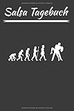 salsa tanzkurse hamburg  Salsa Tagebuch Journal: A5 Salsa Tagebuch Dot Grid Journal - Dancing Notebook - Südamerikanische Tänze - Tanzkurs - Tanzen