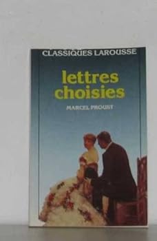 Paperback Lettres Choisies [French] Book