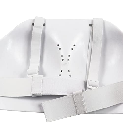 LEONARK Fencing Sport Hema Chest Guards - Breast Protectors for Football Rugby Volleyball Baseball etc- Plastron for Foil Epee Saber Fencers - Fencing Gear for Child and Adult Fencer
