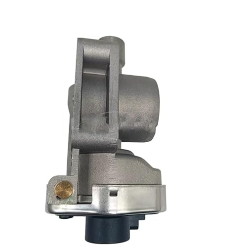 Cuerpo de aceleración para Fiat Panda y Punto 1.2, recambio para mantenimiento de motor de 2003-2012 4