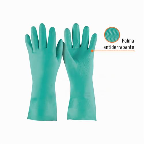 Guantes Truper de Nitrilo 5 Imagen adicional