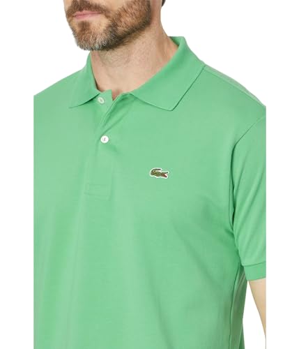 Image of Lacoste Men's Original Cotton Pique Polo