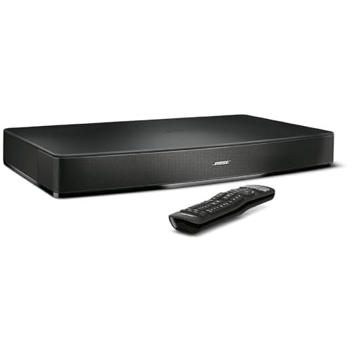 Bose Solo 15 Series II TV Sound System (Renewed)