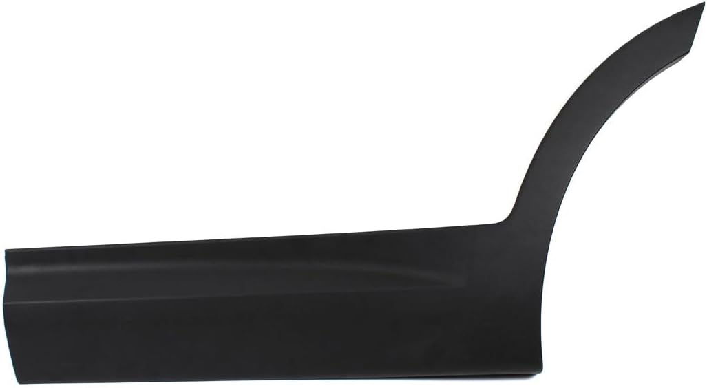 Generic Genuine OEM 87731-B8000CA Door Molding Rear Driver (LH) Side / 87731B8000CA Compatible with Hyundai Santa Fe XL 2013~2018