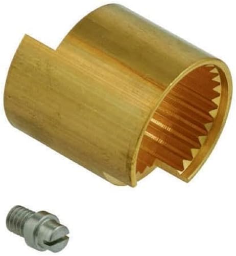 Preisvergleich Produktbild GROHE Anschlag (Original Ersatzteil, Langlebig, Robust, Herstellergarantie: 5 Jahre), Chrom, 45780000