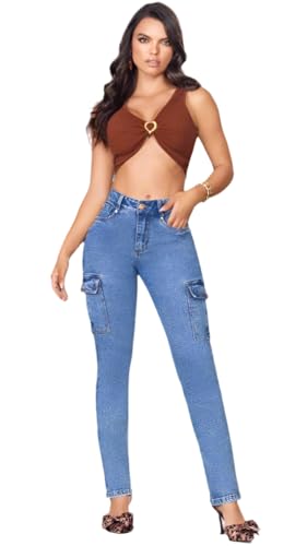 Porland 100% Authentic Colombian Push Up Jeans