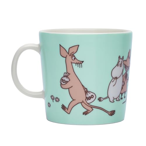 Taza Arabia Moomin 13.5oz ABC P miniatura 2
