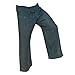 PANASIAM Fisherman Pants HW, Dark Grey L