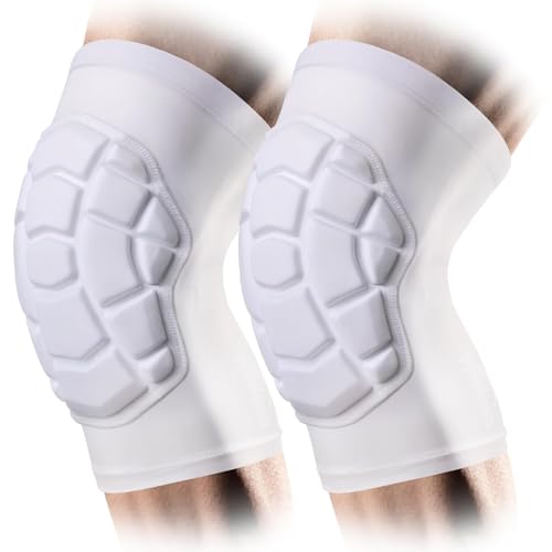 COOLOMG Basketball Knee Pads