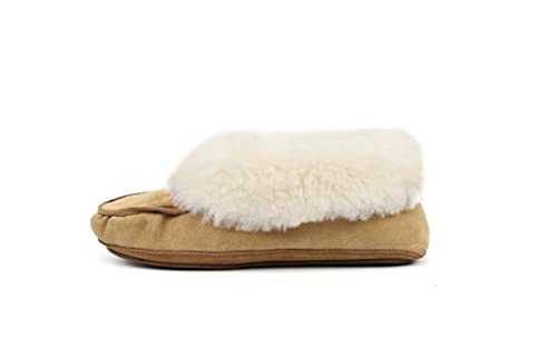 SUPERLAMB Navajo Women's Moccasin4